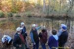 Near Elkin Creek on the Elkin River Rail-Trail